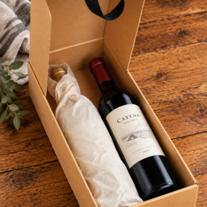 CAJA 2 VINOS