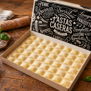 CAJA Ravioles /Sorrentinos