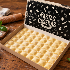 CAJA Ravioles /Sorrentinos